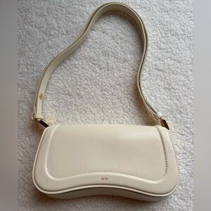 JW PEI Viral Joy Shoulder Bag - Cream